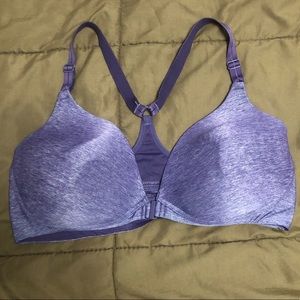 40C Sports Bra Purple